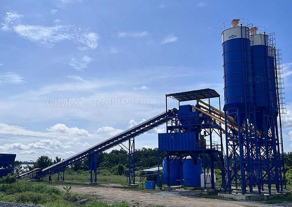 concrete batching plants for sale