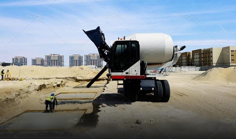 concrete mixers for sale in Kenya